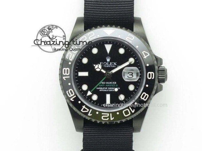 MiroTime 0501 Popular Submariner 114060 No Date Black Ceramic 904L Steel ARF 1:1 Best Edition on SS Bracelet A 2954